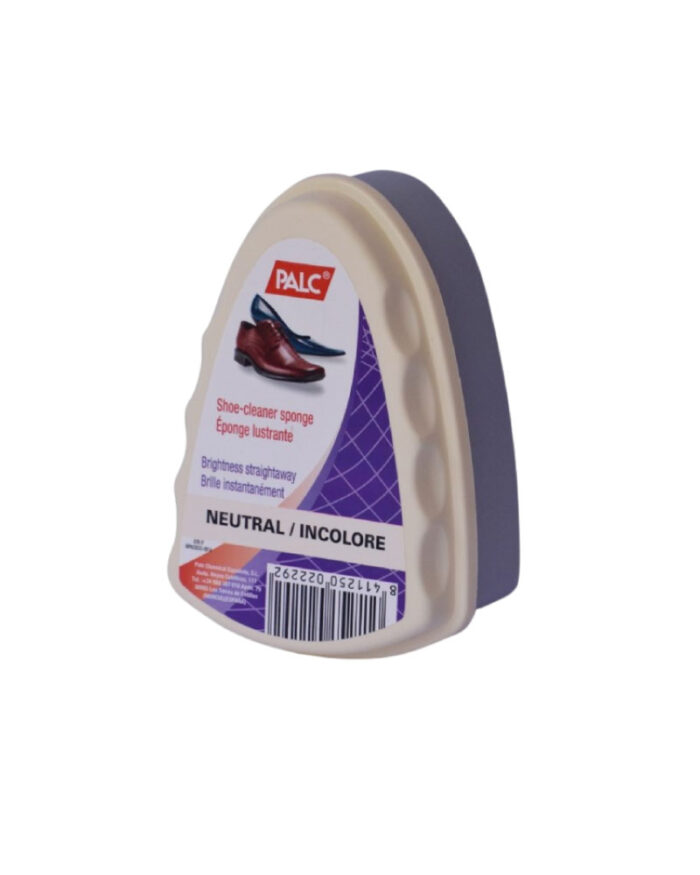 Palc Shoe Cleaner Sponge – Transparent - Image 1