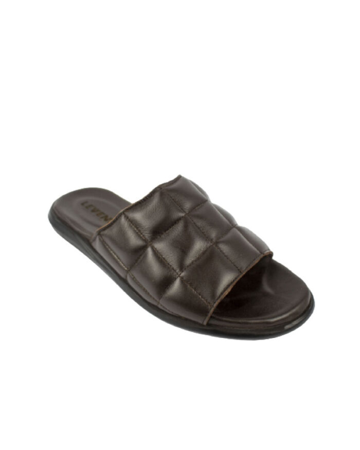 Slipper Genuine Leather For Men - Image 1