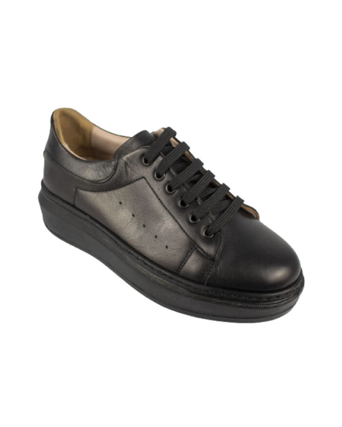 Casual Light Lace Up Shoes - Image 1