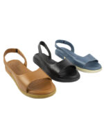 Women's sandals with easy to wear stick - Image 10
