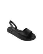 Women's sandals with easy to wear stick