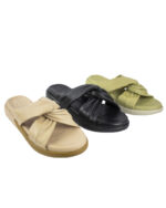 Women's slippers with braided face - Image 7