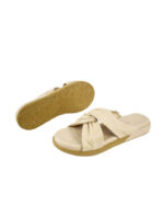 Women's slippers with braided face - Image 6