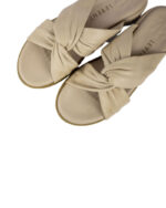 Women's slippers with braided face - Image 5
