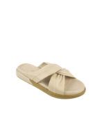 Women's slippers with braided face - Image 3