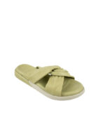 Women's slippers with braided face - Image 2