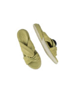 Women's slippers with braided face - Image 9