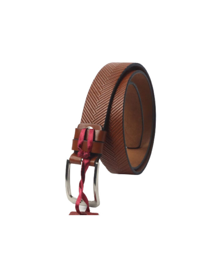 Genuine Leather Belt - Sfr01-35 - Image 1