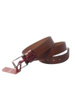 Genuine Leather Belt - Sfr01-35 - Image 5