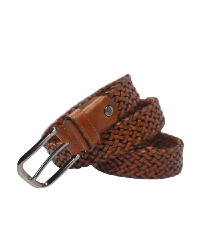Genuine Leather Belt - Sfr02-35 - Image 1