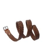 Genuine Leather Belt - Sfr02-35 - Image 3