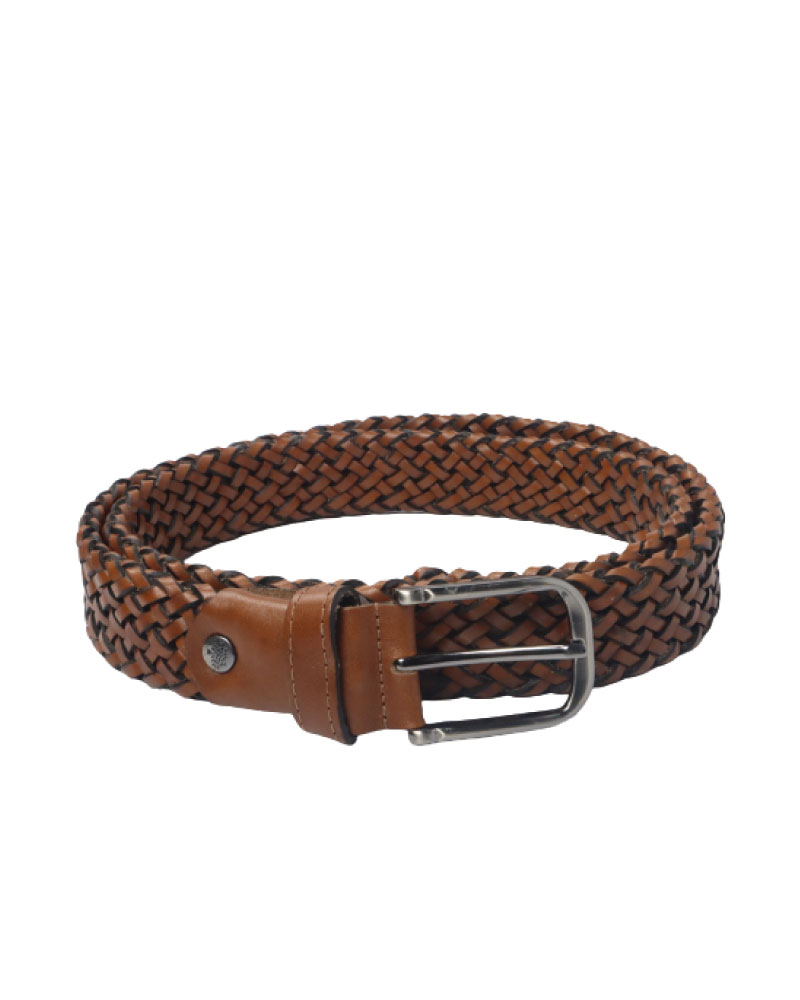 Genuine Leather Belt - Levent Shoes