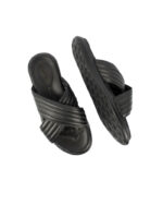 Slipper Genuine Leather Rubber Sole For Men - Image 10