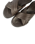 Slipper Genuine Leather Rubber Sole For Men - Image 13