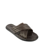 Slipper Genuine Leather Rubber Sole For Men - Image 3