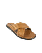 Slipper Genuine Leather Rubber Sole For Men - Image 2