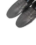 Loafer Printed Genuine Leather Shoes - Image 9