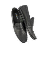 Loafer Printed Genuine Leather Shoes - Image 10