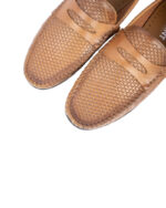 Loafer Printed Genuine Leather Shoes - Image 6