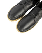 Casual Genuine Leather Lace Up Shoes - Image 5