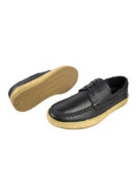 Casual Genuine Leather Lace Up Shoes - Image 6