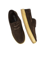 Casual Genuine Leather Lace Up Shoes - Image 9