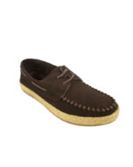Casual Genuine Leather Lace Up Shoes