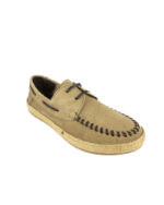 Casual Genuine Leather Lace Up Shoes - Image 2