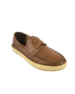 Casual Genuine Leather Lace Up Shoes - Image 4