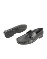 Loafer Genuine Leather Lace Up Shoes - Image 5