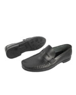 Loafer Genuine Leather Slip On Shoes - Image 4