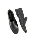 Loafer Genuine Leather Slip On Shoes - Image 5