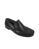Loafer Genuine Leather Slip On Shoes