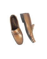 Loafer Genuine Leather Slip On Shoes - Image 7