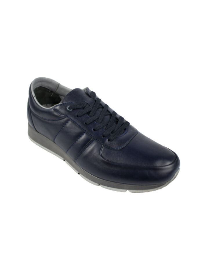 Casual Genuine Leather Shoes - Image 1