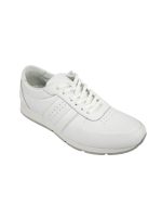 Genuine Leather Men Sneaker