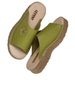 Natural Leather Slipper - Image 11