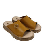 Natural Leather Slipper - Image 13
