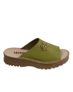 Natural Leather Slipper - Image 9
