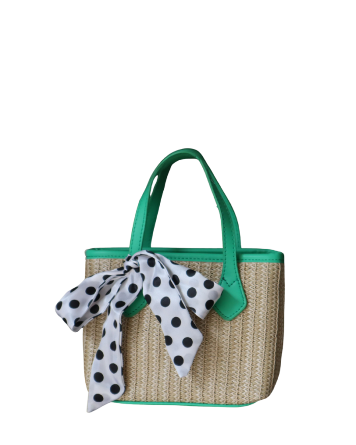 Hand Bag - BG1051-1 - Image 1
