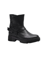 Genuine Leather Half Boot For Women