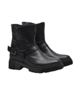Genuine Leather Half Boot For Women - Image 2