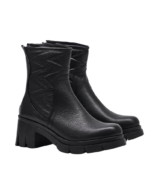 Genuine Leather Half Boot For Women - Image 6