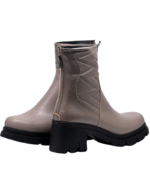 Genuine Leather Half Boot For Women - Image 7