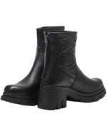 Genuine Leather Half Boot For Women - Image 2