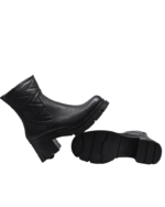 Genuine Leather Half Boot For Women - Image 9