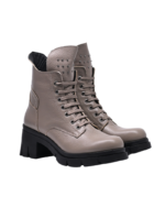 Genuine Leather Half Boot For Women - Image 2