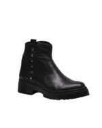 Genuine Leather Half Boot For Women