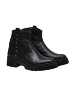 Genuine Leather Half Boot For Women - Image 2