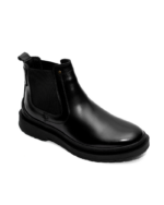 Genuine Leather Half Boot